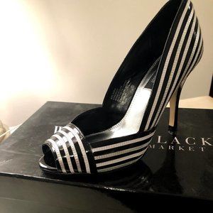 White House Black Market - Belinda 4" Heels